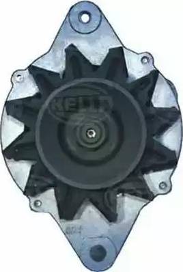 HELLA 8EL 732 720-001 - Генератор autospares.lv