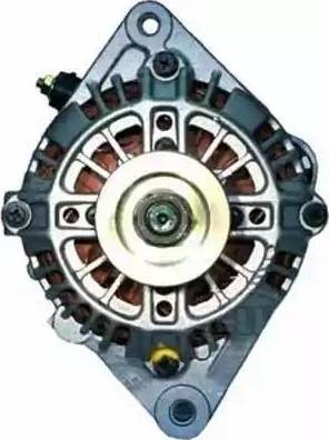 HELLA 8EL 732 723-001 - Генератор autospares.lv