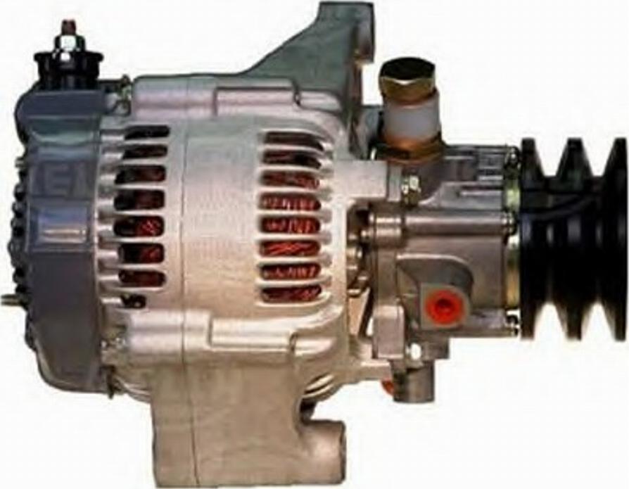 HELLA 8EL732727-001 - Генератор autospares.lv