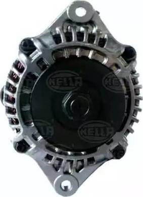 HELLA 8EL 737 990-001 - Генератор autospares.lv