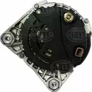 HELLA 8EL 737 984-001 - Генератор autospares.lv