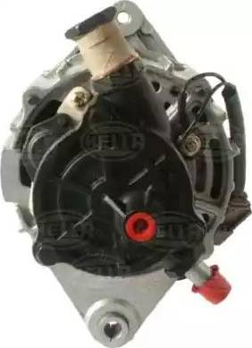 HELLA 8EL737923001 - Генератор autospares.lv