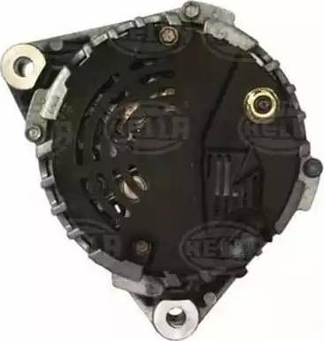 HELLA 8EL 737 976-001 - Генератор autospares.lv