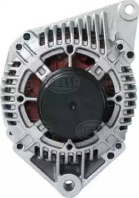 HELLA 8EL 737 444-001 - Генератор autospares.lv