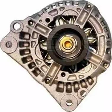 HELLA 8EL 737 554-001 - Генератор autospares.lv