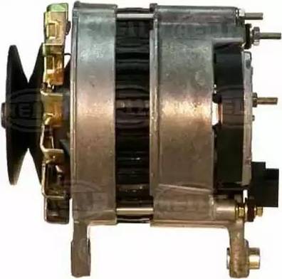 HELLA 8EL 737 507-001 - Генератор autospares.lv