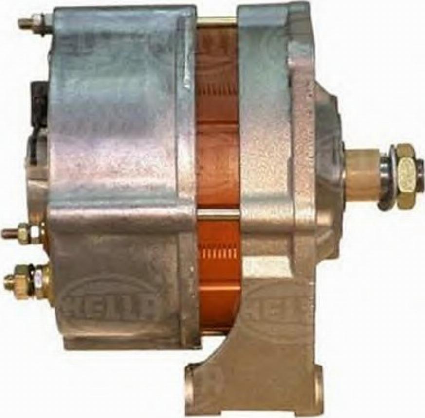 HELLA 8EL 737 516-001 - Генератор autospares.lv