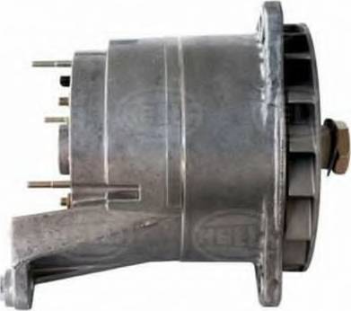 HELLA 8EL 737 894-001 - Генератор autospares.lv