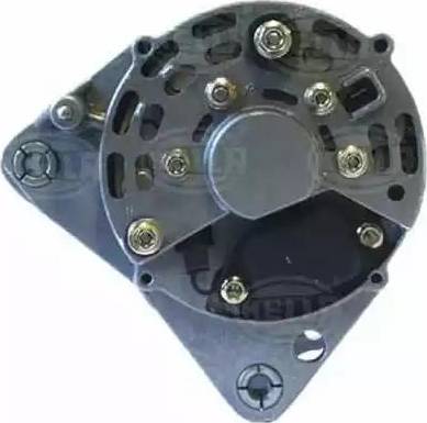 HELLA 8EL 737 896-001 - Генератор autospares.lv