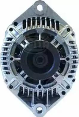 HELLA 8EL 737 888-001 - Генератор autospares.lv