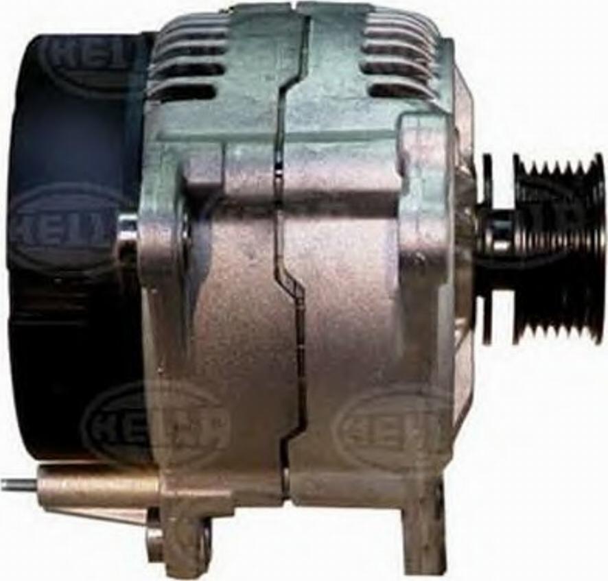 HELLA 8EL 737 369-001 - Генератор autospares.lv