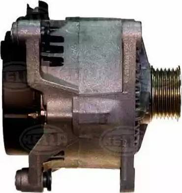 HELLA 8EL 738 212-921 - Генератор autospares.lv