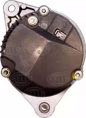 HELLA 8EL 725 581-001 - Генератор autospares.lv