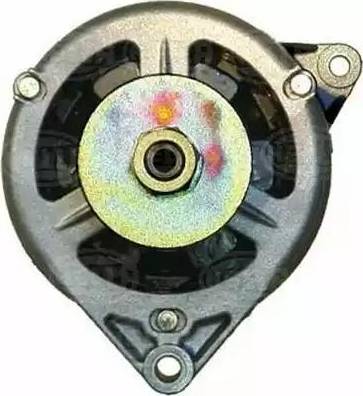 HELLA 8EL 725 570-001 - Генератор autospares.lv