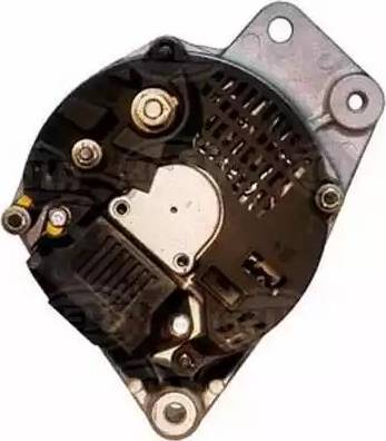 HELLA 8EL 725 699-001 - Генератор autospares.lv