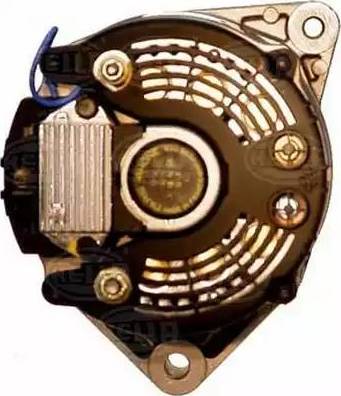 HELLA 8EL 725 692-001 - Генератор autospares.lv