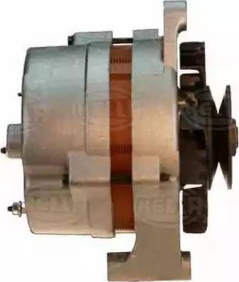 HELLA 8EL 725 643-001 - Генератор autospares.lv