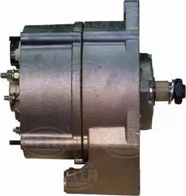 HELLA 8EL 725 663-001 - Генератор autospares.lv