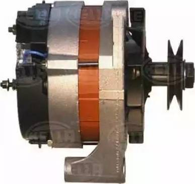 HELLA 8EL 725 612-001 - Генератор autospares.lv