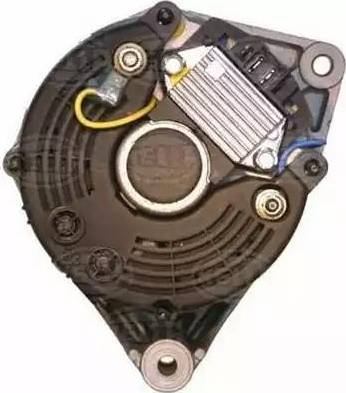 HELLA 8EL 725 612-001 - Генератор autospares.lv