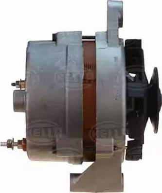 HELLA 8EL 725 676-001 - Генератор autospares.lv