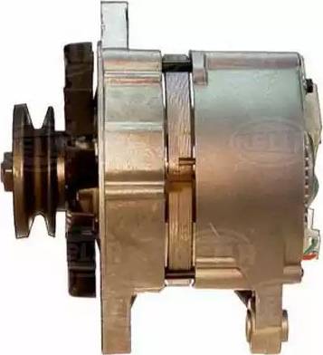 HELLA 8EL 725 673-001 - Генератор autospares.lv