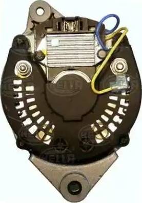 HELLA 8EL 725 844-001 - Генератор autospares.lv