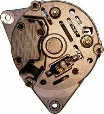 HELLA 8EL 725 852-001 - Генератор autospares.lv