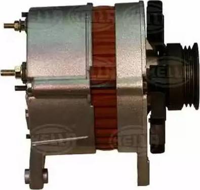 HELLA 8EL 725 852-001 - Генератор autospares.lv