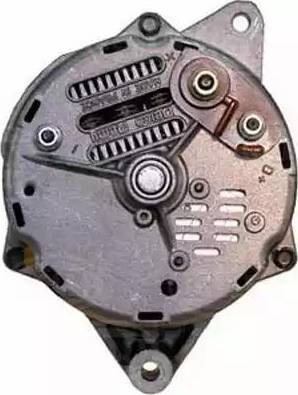 HELLA 8EL 725 860-001 - Генератор autospares.lv