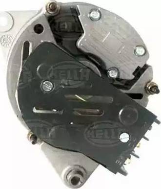 HELLA 8EL 725 868-001 - Генератор autospares.lv