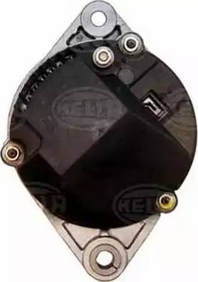 HELLA 8EL 725 805-001 - Генератор autospares.lv