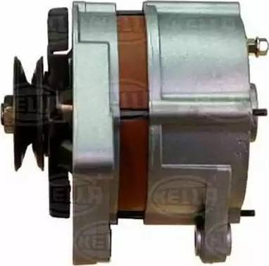 HELLA 8EL 725 803-001 - Генератор autospares.lv