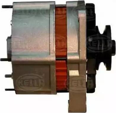 HELLA 8EL 725 810-001 - Генератор autospares.lv