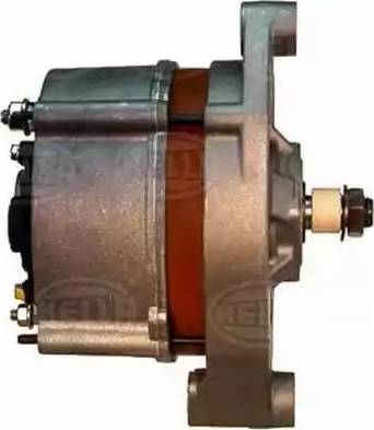 HELLA 8EL 725 817-001 - Генератор autospares.lv