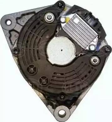 HELLA 8EL 725 832-001 - Генератор autospares.lv