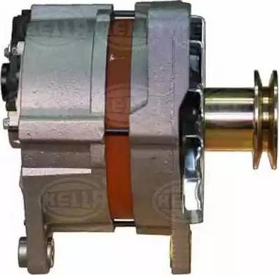 HELLA 8EL 725 746-001 - Генератор autospares.lv