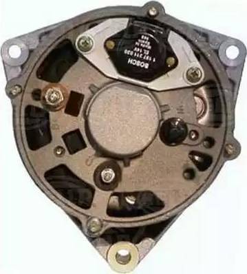 HELLA 8EL 725 742-001 - Генератор autospares.lv