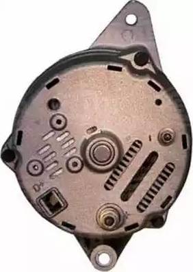 HELLA 8EL 725 756-001 - Генератор autospares.lv