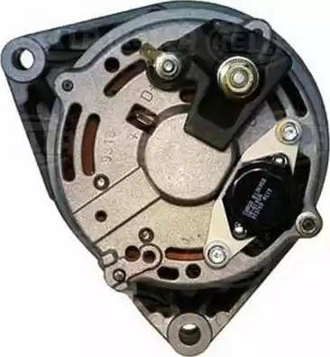 HELLA 8EL 725 712-001 - Генератор autospares.lv