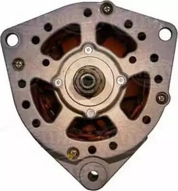 HELLA 8EL 725 736-001 - Генератор autospares.lv