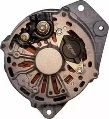 HELLA 8EL 725 740-001 - Генератор autospares.lv