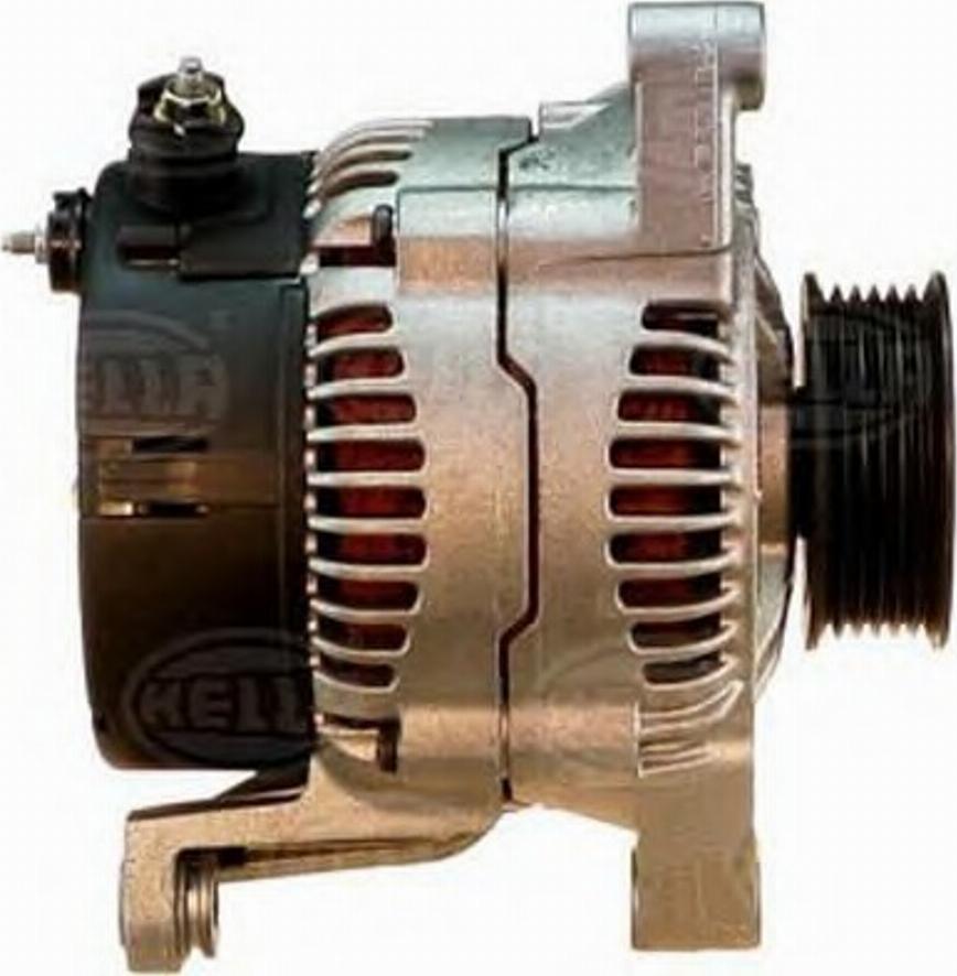 HELLA 8EL726380-001 - Генератор autospares.lv