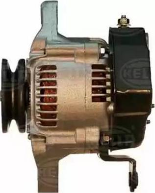 HELLA 8EL 726 333-001 - Генератор autospares.lv