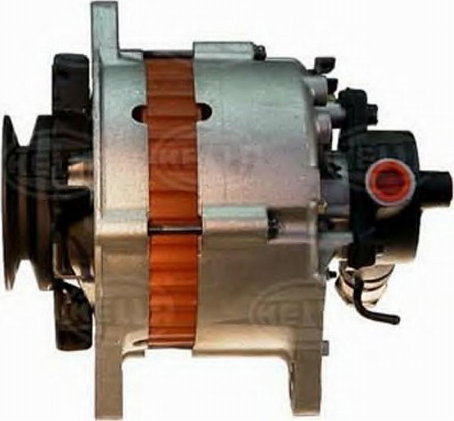 HELLA 8EL726327-001 - Генератор autospares.lv