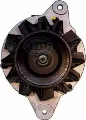 HELLA 8EL 726 378-001 - Генератор autospares.lv