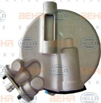 HELLA 8FK 351 001-901 - Компрессор кондиционера autospares.lv