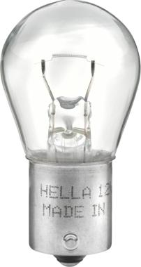 HELLA 8GA 002 073-124 - Лампа накаливания, фонарь сигнала тормоза autospares.lv
