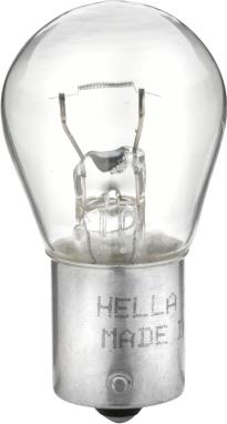 HELLA 8GA 002 073-121 - Лампа накаливания, фонарь указателя поворота autospares.lv