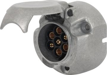 HELLA 8JB 001 941-004 - Розетка прицепа autospares.lv